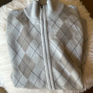 Princess of Scotland cashmere sweater